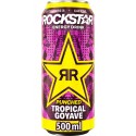 Boisson énergisante Rockstar Tropical goyave 50cl