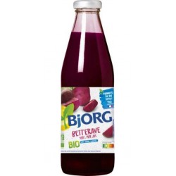 Bjorg Jus de betterave rouge Bio 75cl