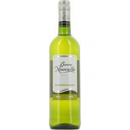 Bonne Nouvelle CHARDONNAY BLANC semi-sweet 75cl
