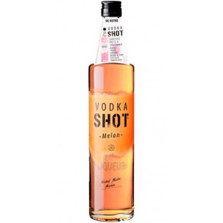 MICLO VODKA SHOT MELON 18° 70cl