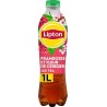 Lipton Ice Tea Framboise & Fleur de Cerisier 1L (lot de 12)