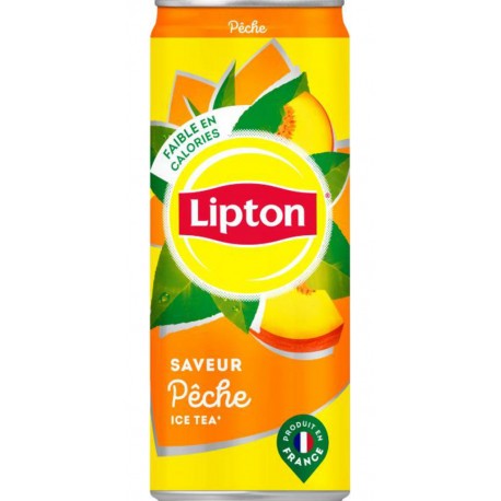 Lipton ICE TEA PECHE 33cl