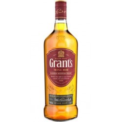 GRANT'S TRIPLE WOOD 1L