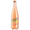 Badoit Bulles de Fruits Pamplemousse Touche de Citron 1L (lot de 12)