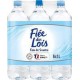 FIÉE DES LOIS Eau de source 6x1L (pack de 6)