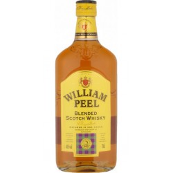 WILLIAM PEEL 40% VOL 70cl