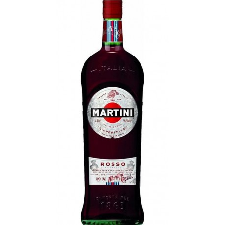 Martini ROSSO 1.5L 14,4% vol.