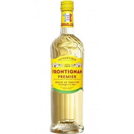 Muscat de FRONTIGNAN Premier 75cl 15.5%vol