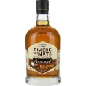 Rivière du mat arrangé coco torréfié 70cl 35%vol