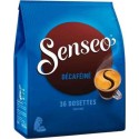 Douwe Egberts Senseo Décaféiné (lot de 72 dosettes)