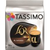 Tassimo L’OR Intense XL x16 (lot de 3 soit 48 dosettes)