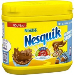 Nesquik Allégé (lot de 2 boîtes)