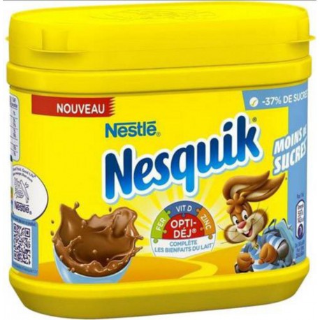 Nesquik Allégé (lot de 2 boîtes)