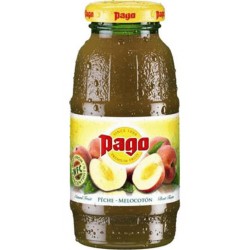 Pago Nectar Pêche 20cl (pack de 12)