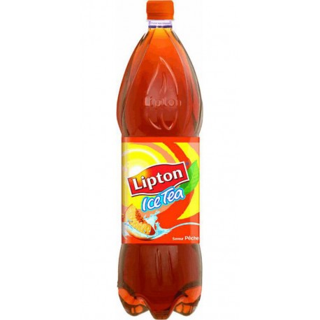 Lipton Ice Tea Pêche 1,5L