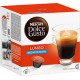 Dolce Gusto Lungo Décafféinato (lot de 64 capsules)