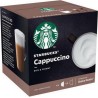 Dolce Gusto Starbucks Cappucino x6 (lot de 4 boîtes)