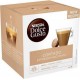 Dolce Gusto Espresso Cortado Macchiato (lot de 64 capsules) (lot de 4)