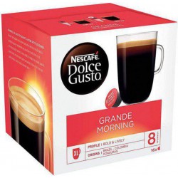 Dolce Gusto Grande Morning (lot de 64 capsules)