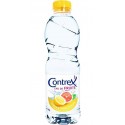 Contrex Eau De Fruits Citron & Pamplemousse 1L (pack de 6)
