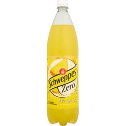 Schweppes Ananas Zéro 1,5L