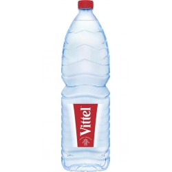 Vittel Eau minéralle naturelle 2L