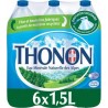 Thonon Eau minérale naturelle 1,5L (pack de 6)
