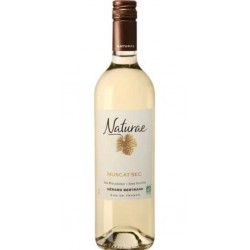 NATURAE MUSCAT SEC BIO VEGAN 75cl