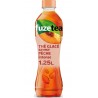 Fuze Tea Pêche Intense 1,25L (lot de 6 bouteilles)