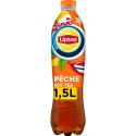 Lipton Thé Pêche Ise Tea 1,5L