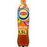 Lipton Thé Pêche Ise Tea 1,5L (lot de 6 bouteilles)