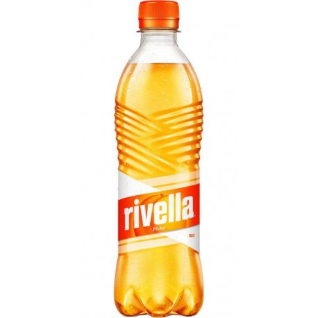 Rivella Pêche Fruitée 50cl (pack de 24)
