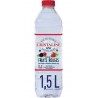 CRISTALINE Eau de source aromatisée Fruits Rouges 1,5L