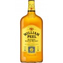 WHISKY WILLIAM PEEL Scotch whisky écossais blended malt 40% 2L
