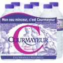 Eau Minérale Courmayeur 50cl (pack de 6)