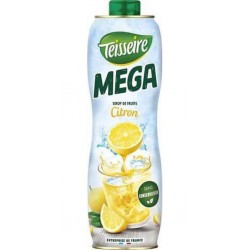 Teisseire Sirop Citron 1.3L
