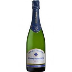 Couvent Des Visitandines Crémant de Bourgogne AOP 75cl