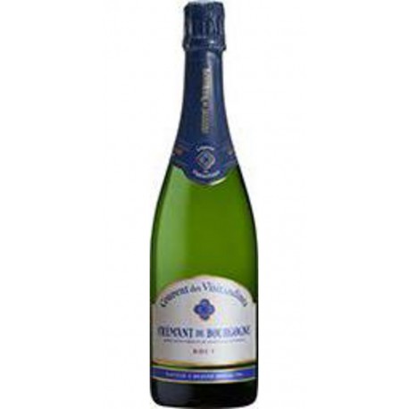 Couvent Des Visitandines Crémant de Bourgogne AOP 75cl