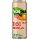 FUZE TEA TEA PEACH HIBISCUS 33cl (lot de 2 packs de 6 soit 12 canettes)