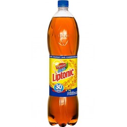 Lipton Liptonic 1,5L (lot de 6 bouteilles)