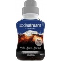 Sodastream Concentré Cola sans Sucres 500ml (lot de 2 flacons)