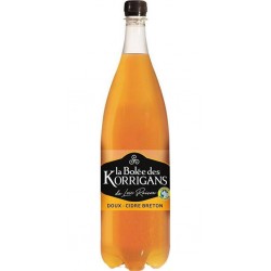 Loïc Raison La Bolée des Koprrigans DOUX Cide Breton 1,5L 2%vol.