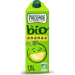 Pressade NECTAR BIO ANANAS 1,5L