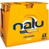 NALU Boisson énergisante Exotic 25cl (pack de 6)
