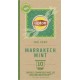 Lipton Infusion Thé Vert Marrakech Mint Nespresso x10