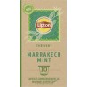 Lipton Infusion Thé Vert Marrakech Mint Nespresso x10 (lot de 3 soit 30 capsules)