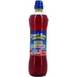 Capri-Sun Sirop Capri Sun Grenadine 60cl