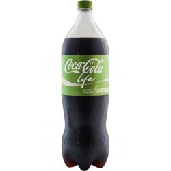 Coca-Cola Life 1,25L (pack de 8)