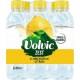 Volvic Eau minérale saveur citron 50cl (pack de 6)