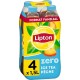 Lipton Ice Tea Thé Glacé Saveur Pêche Zéro Sucres 1,5L (pack de 4)